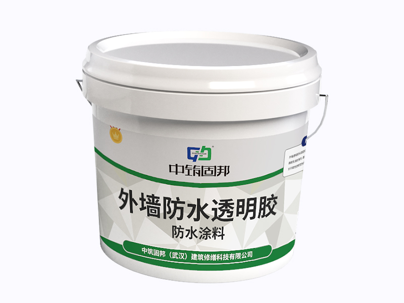 外墻防水透明膠