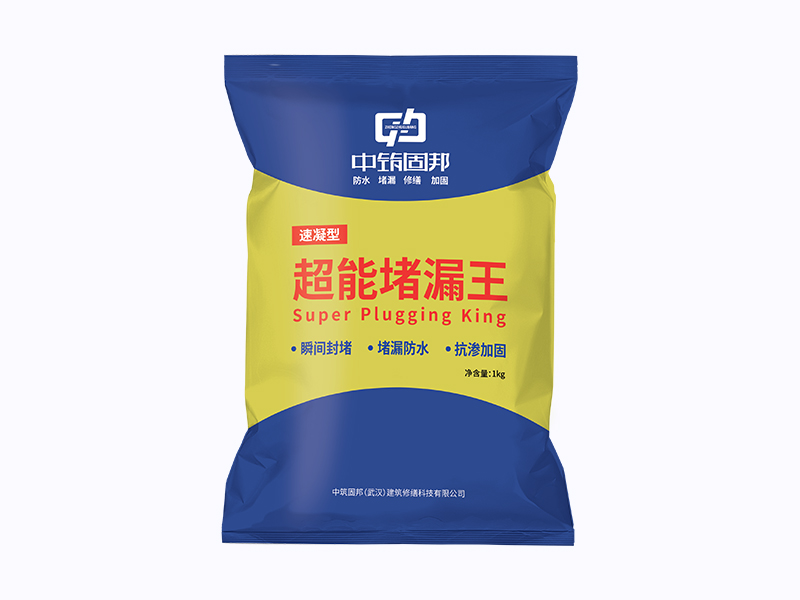 超能堵漏王
